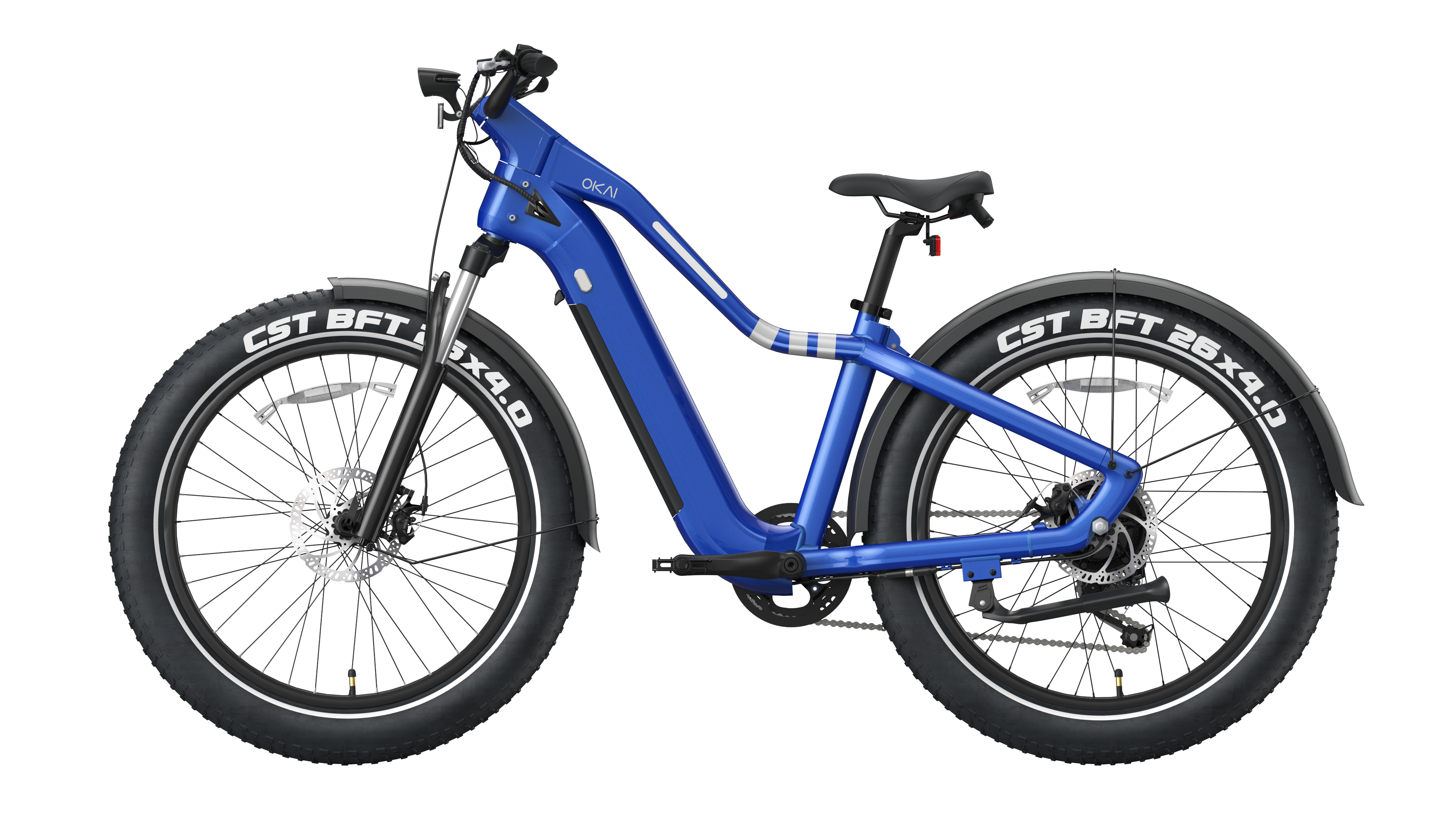 จักรยานไฟฟ้า OKAI RANGER EB50_1